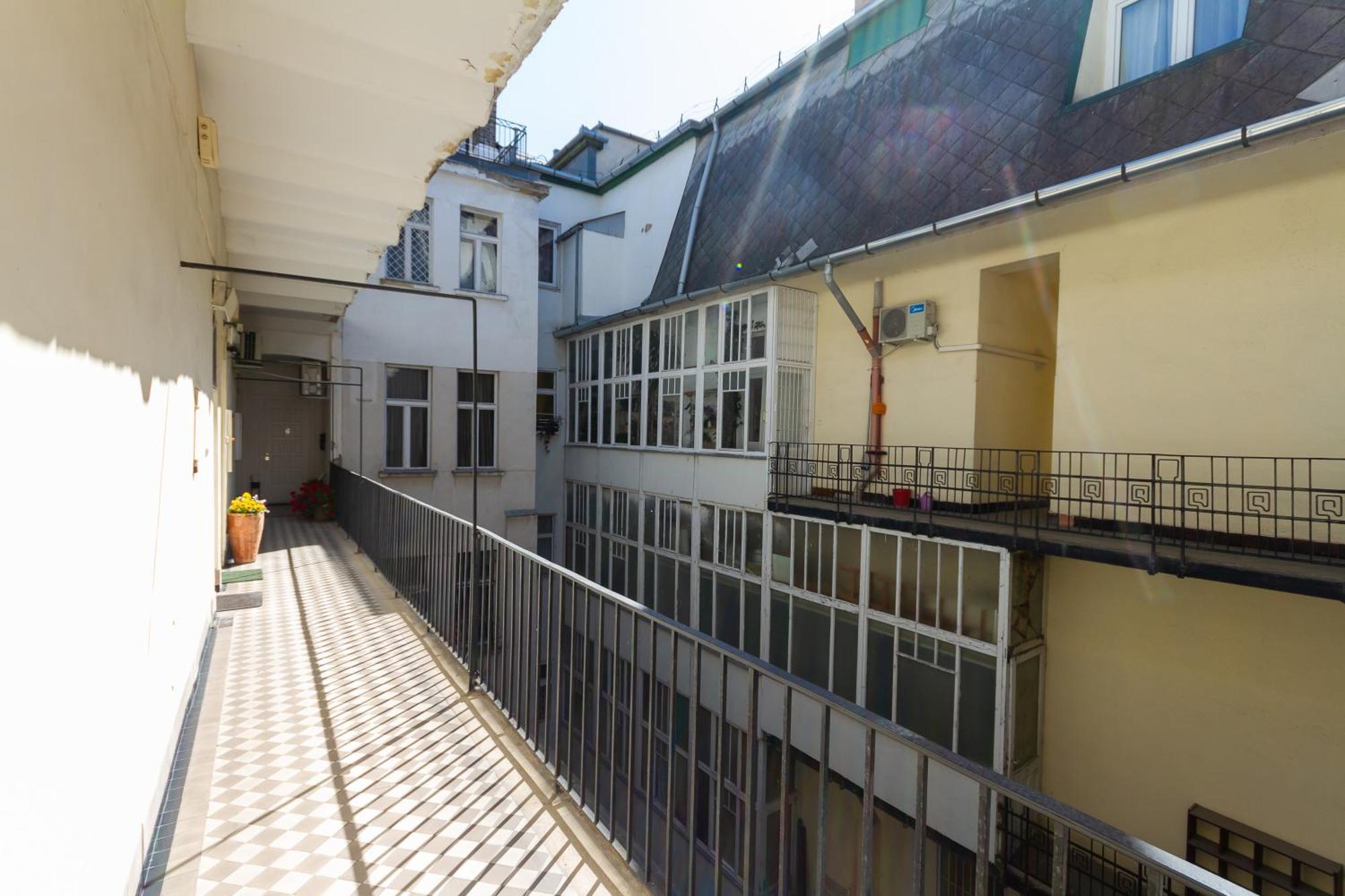 Badepest Apartamento Budapest