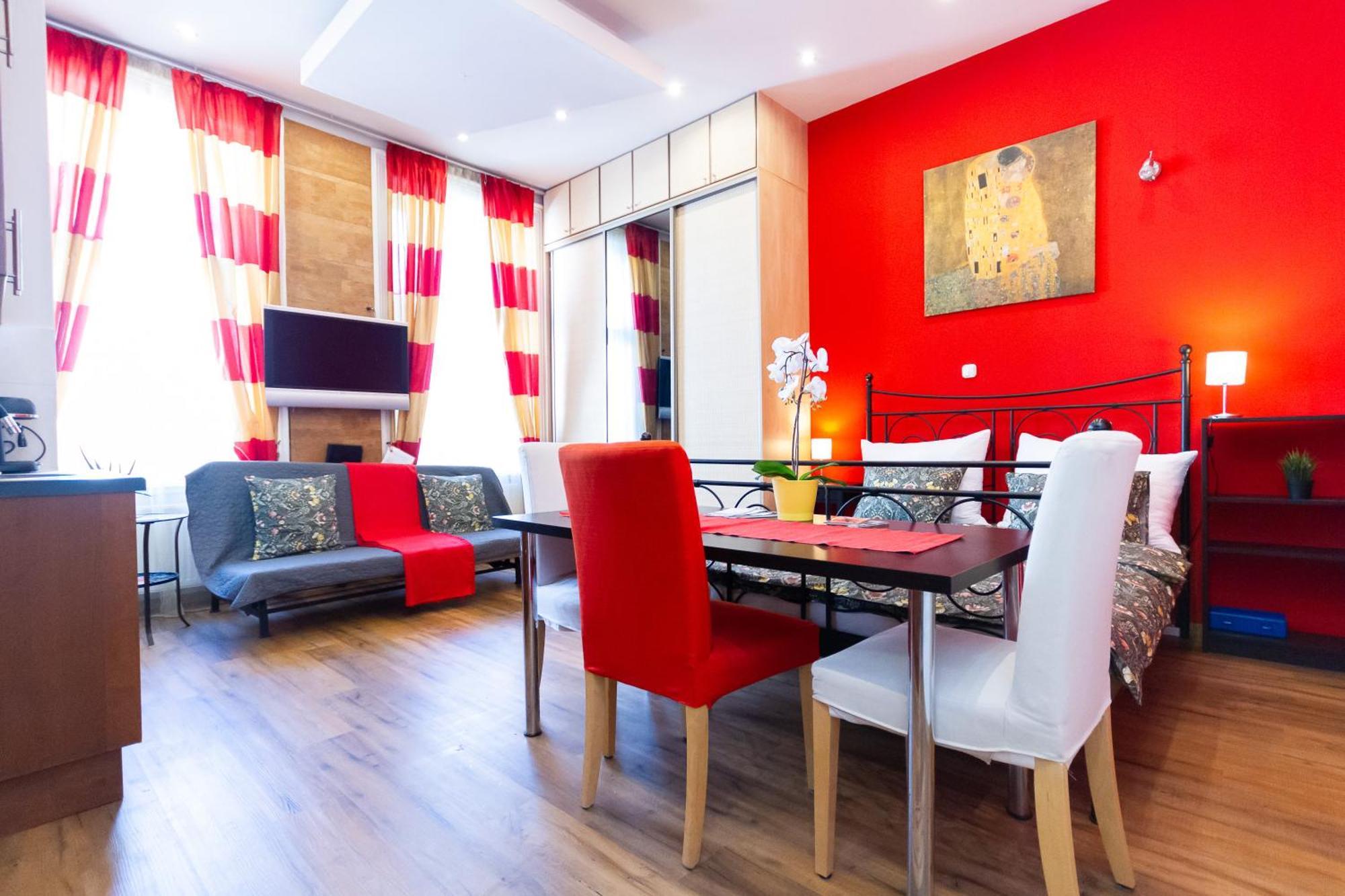 Apartamento Badepest