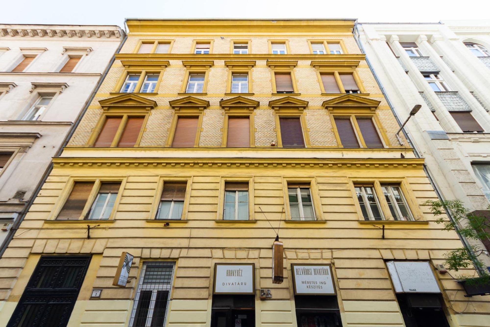 Badepest Apartamento Budapest